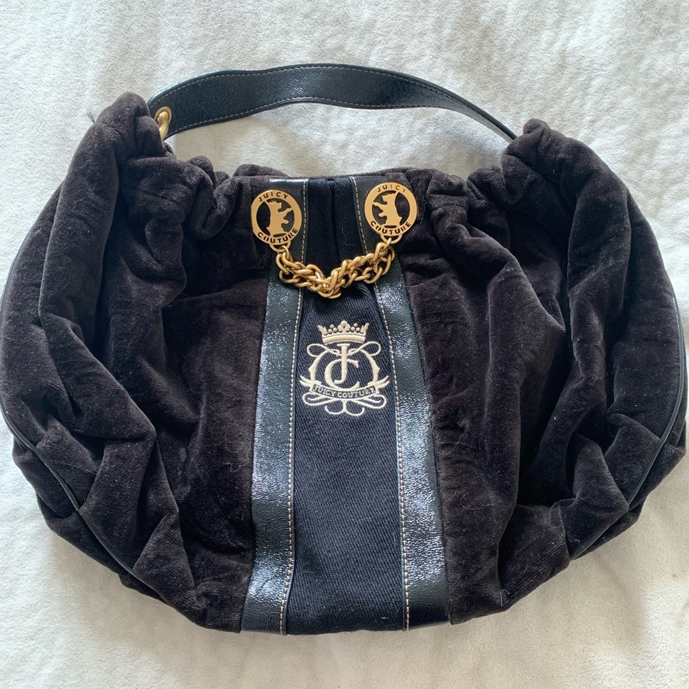 Y2K JUICY COUTURE SHOULDER BAG 💗